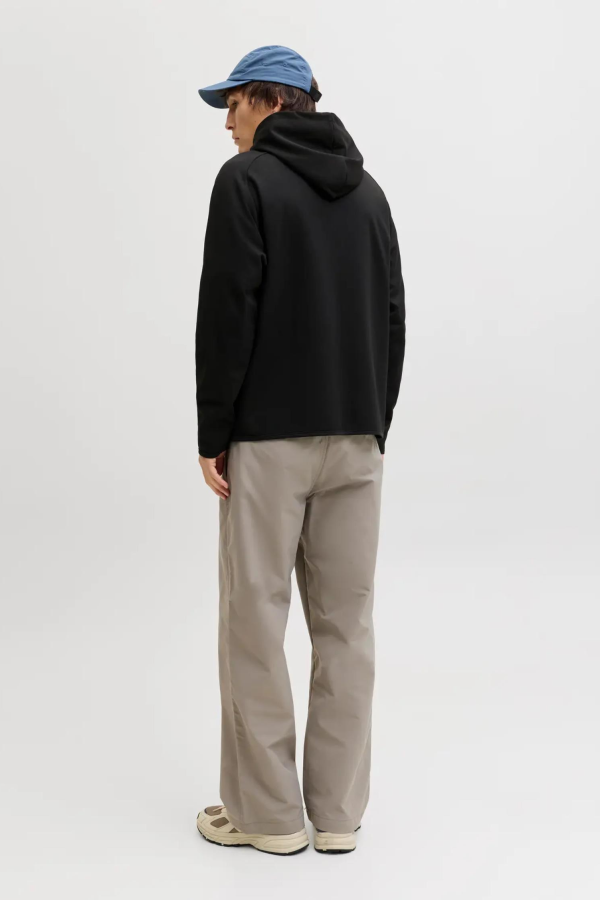 JACK&JONES 12289209 JJEBASE DALGIC KUMAS SWEAT MONT