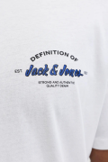JACK&JONES 12289681 JJBRANDON TEE BATTAL BUYUK BEDEN ERKEK TSHIRT