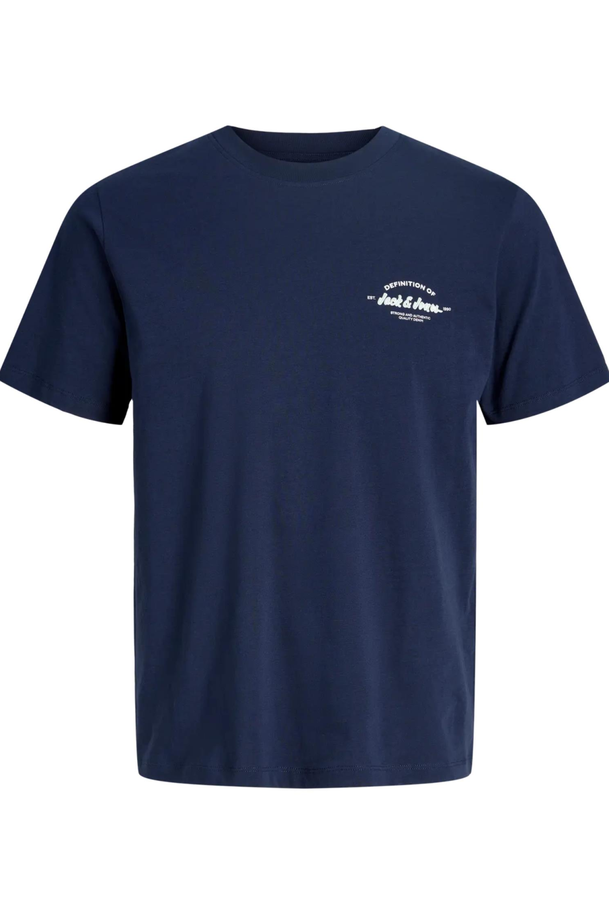 JACK&JONES 12289681 JJBRANDON TEE BATTAL BUYUK BEDEN ERKEK TSHIRT