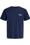 JACK&JONES 12289681 JJBRANDON TEE BATTAL BUYUK BEDEN ERKEK TSHIRT