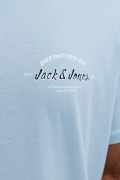 JACK&JONES 12289681 JJBRANDON TEE BATTAL BUYUK BEDEN ERKEK TSHIRT