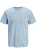 JACK&JONES 12289681 JJBRANDON TEE BATTAL BUYUK BEDEN ERKEK TSHIRT