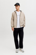 JACK&JONES 12289936 JCOFUSION CHEST 0 YAKA KISA KOL TSH