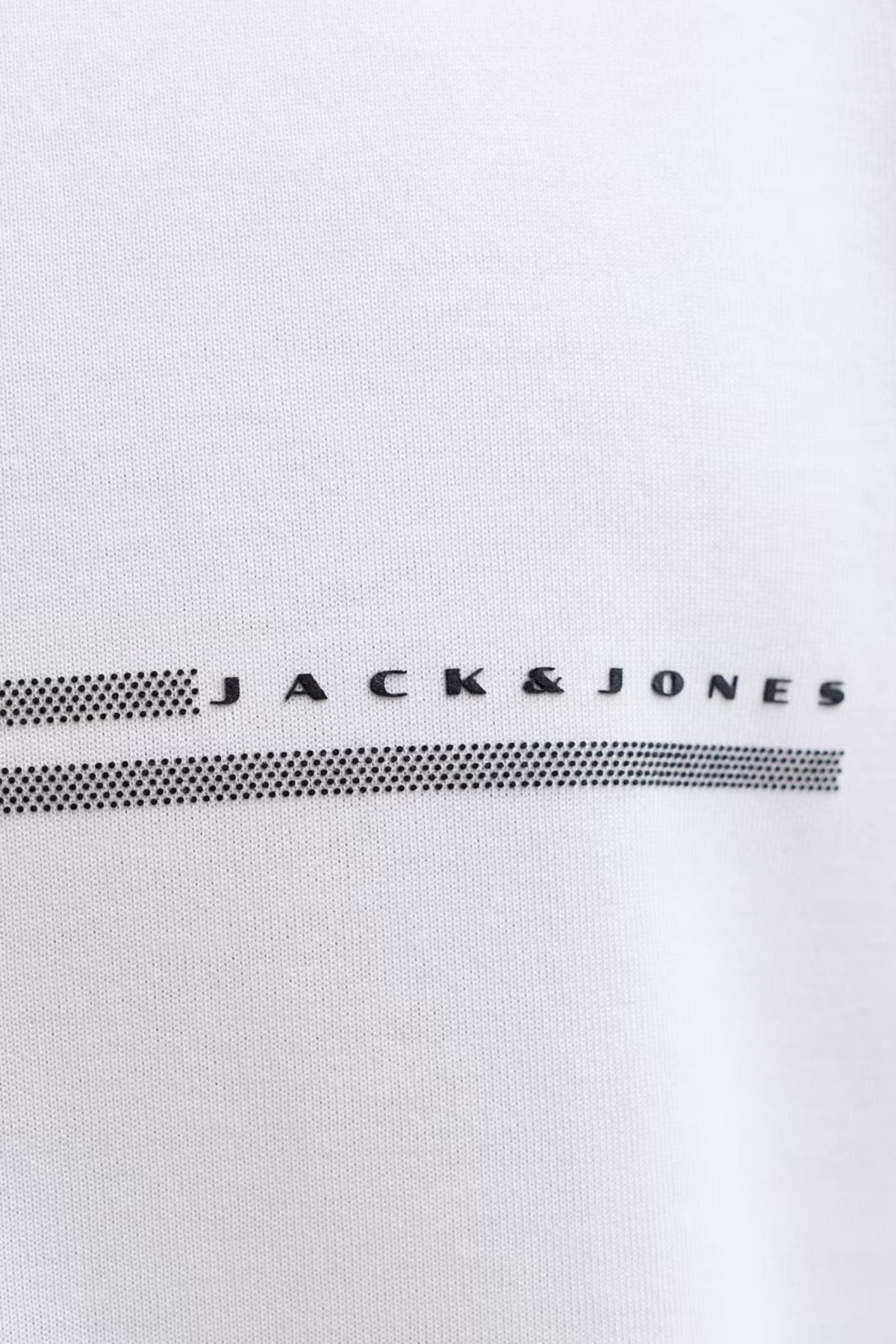 JACK&JONES 12289936 JCOFUSION CHEST 0 YAKA KISA KOL TSH