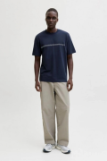 JACK&JONES 12289936 JCOFUSION CHEST 0 YAKA KISA KOL TSH