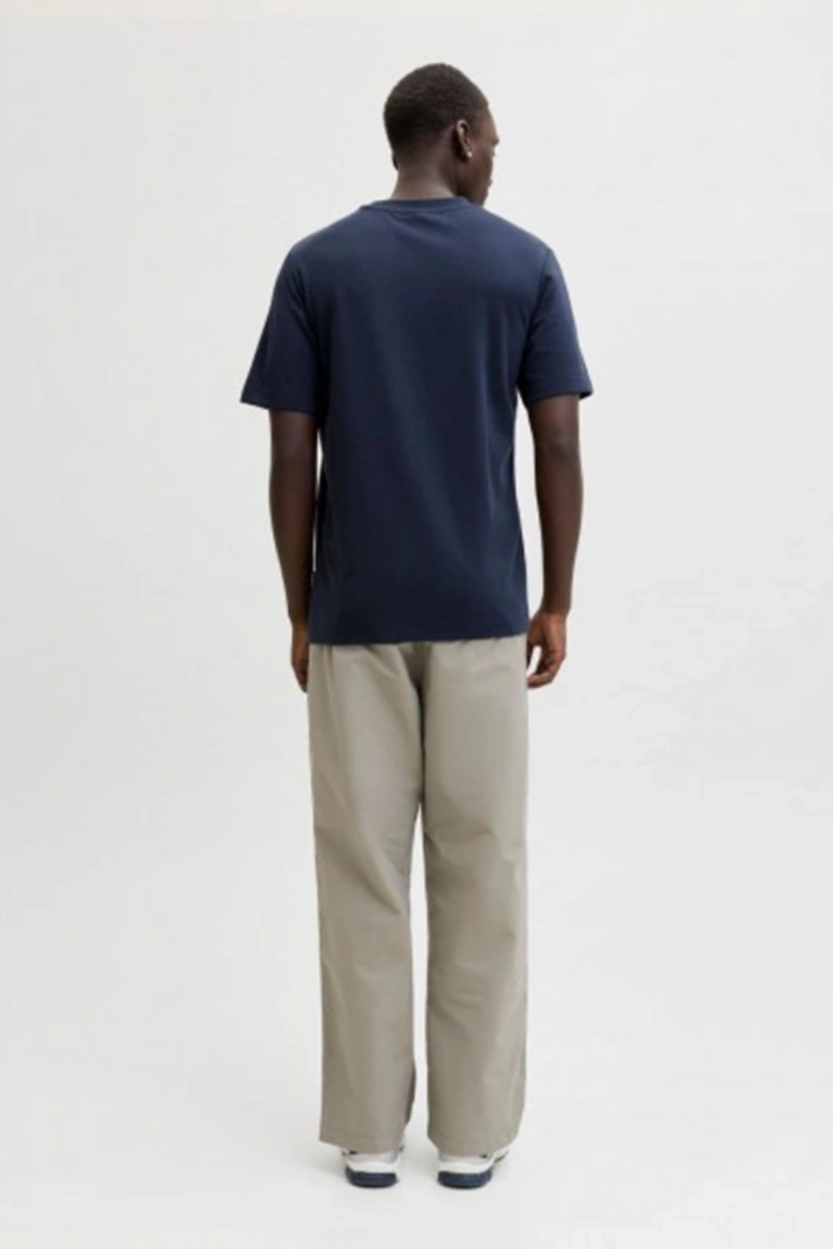 JACK&JONES 12289936 JCOFUSION CHEST 0 YAKA KISA KOL TSH