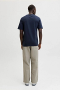 JACK&JONES 12289936 JCOFUSION CHEST 0 YAKA KISA KOL TSH