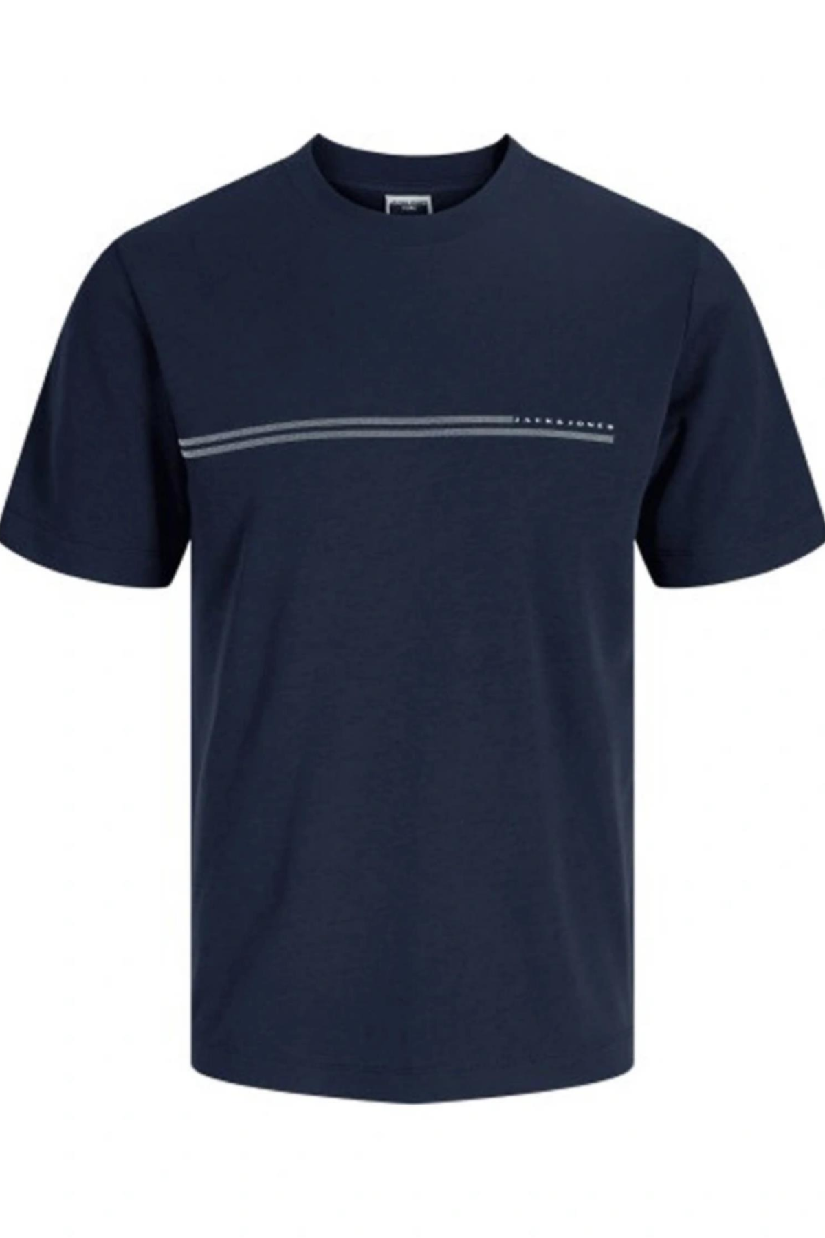 JACK&JONES 12289936 JCOFUSION CHEST 0 YAKA KISA KOL TSH