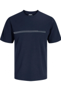 JACK&JONES 12289936 JCOFUSION CHEST 0 YAKA KISA KOL TSH