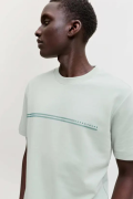 JACK&JONES 12289936 JCOFUSION CHEST 0 YAKA KISA KOL TSH