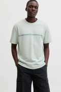 JACK&JONES 12289936 JCOFUSION CHEST 0 YAKA KISA KOL TSH