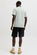 JACK&JONES 12289936 JCOFUSION CHEST 0 YAKA KISA KOL TSH