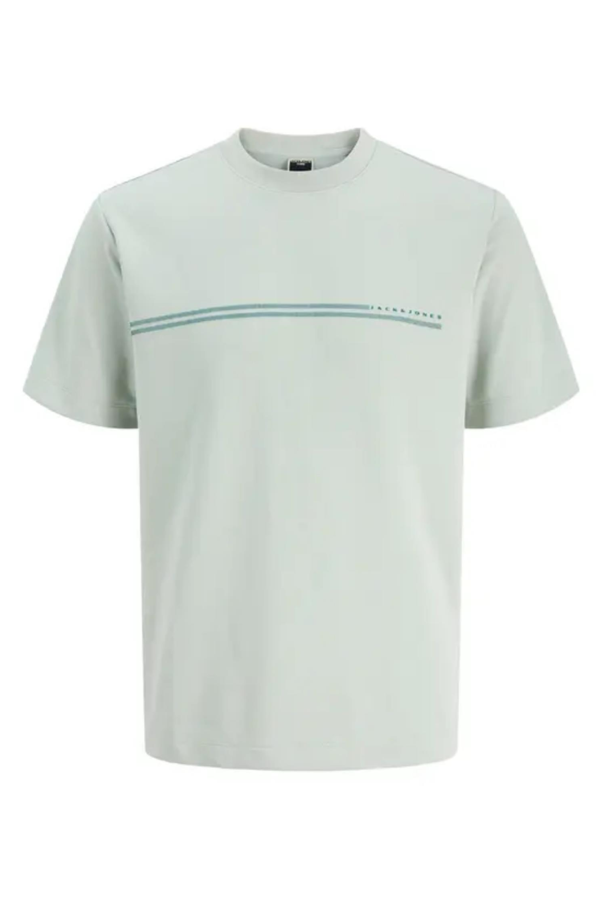 JACK&JONES 12289936 JCOFUSION CHEST 0 YAKA KISA KOL TSH