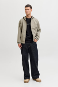 JACK&JONES 12289936 JCOFUSION CHEST 0 YAKA KISA KOL TSH