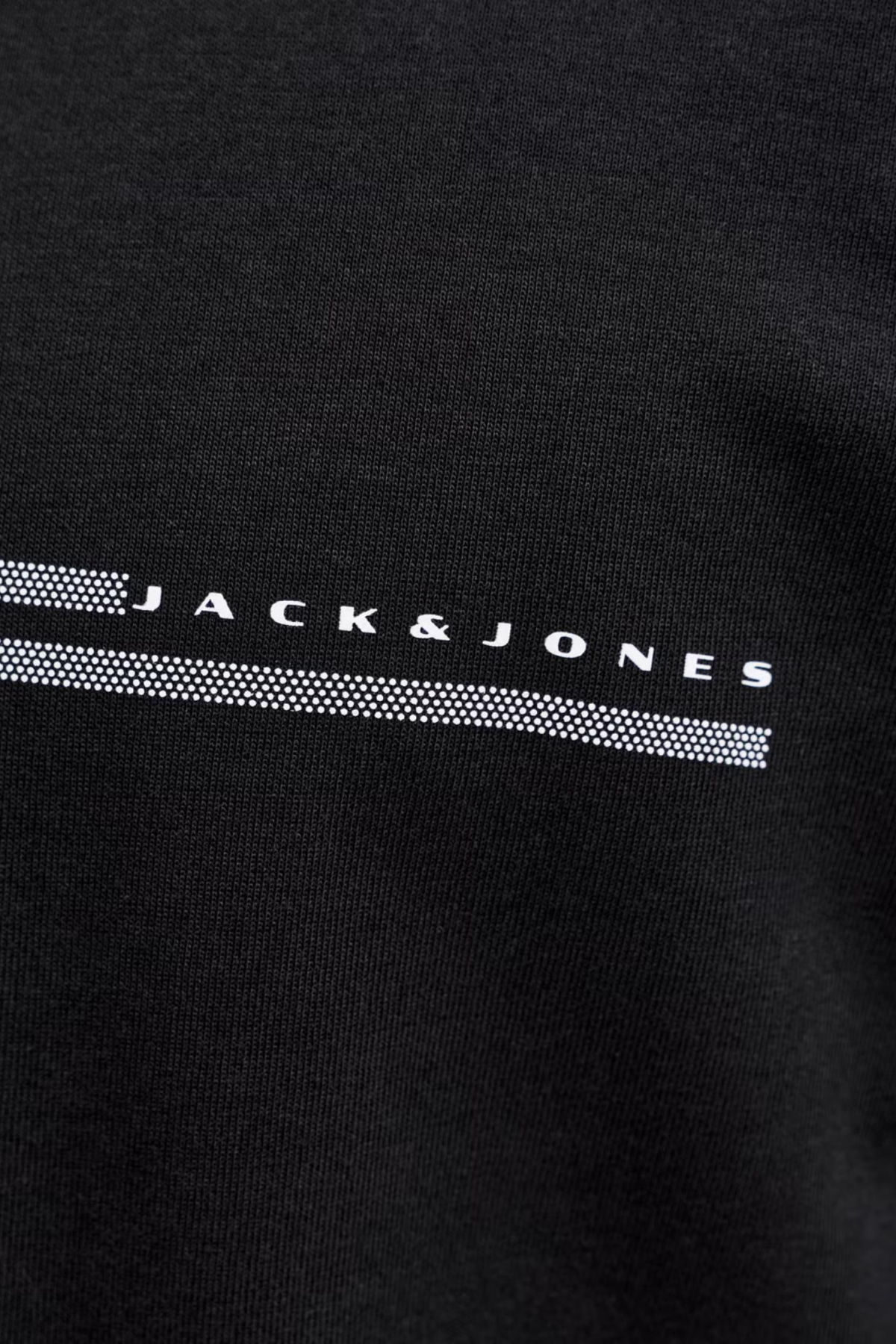 JACK&JONES 12289936 JCOFUSION CHEST 0 YAKA KISA KOL TSH
