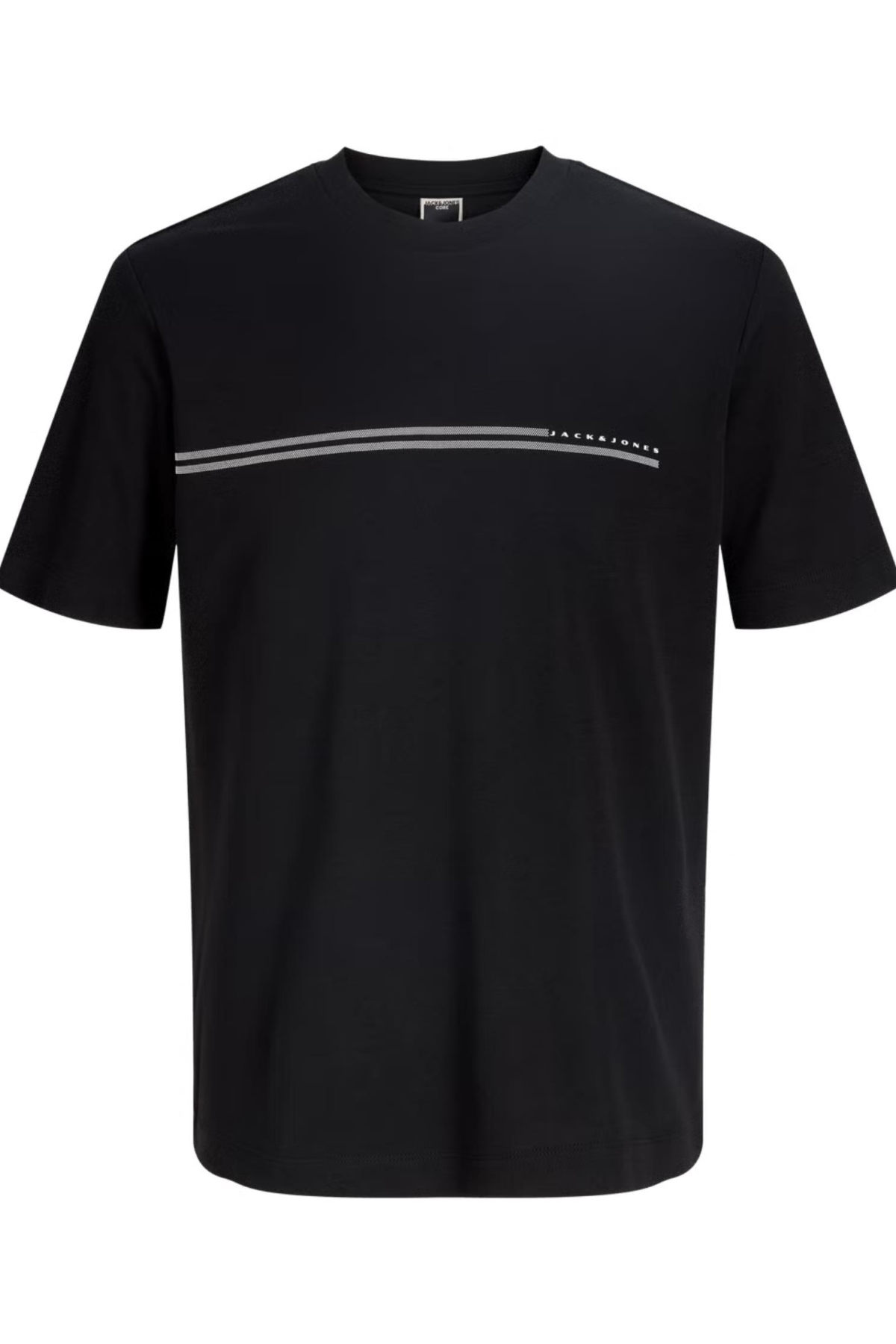 JACK&JONES 12289936 JCOFUSION CHEST 0 YAKA KISA KOL TSH