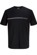 JACK&JONES 12289936 JCOFUSION CHEST 0 YAKA KISA KOL TSH