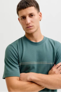 JACK&JONES 12289936 JCOFUSION CHEST 0 YAKA KISA KOL TSH