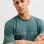 JACK&JONES 12289936 JCOFUSION CHEST 0 YAKA KISA KOL TSH