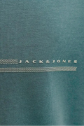JACK&JONES 12289936 JCOFUSION CHEST 0 YAKA KISA KOL TSH