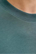 JACK&JONES 12289936 JCOFUSION CHEST 0 YAKA KISA KOL TSH