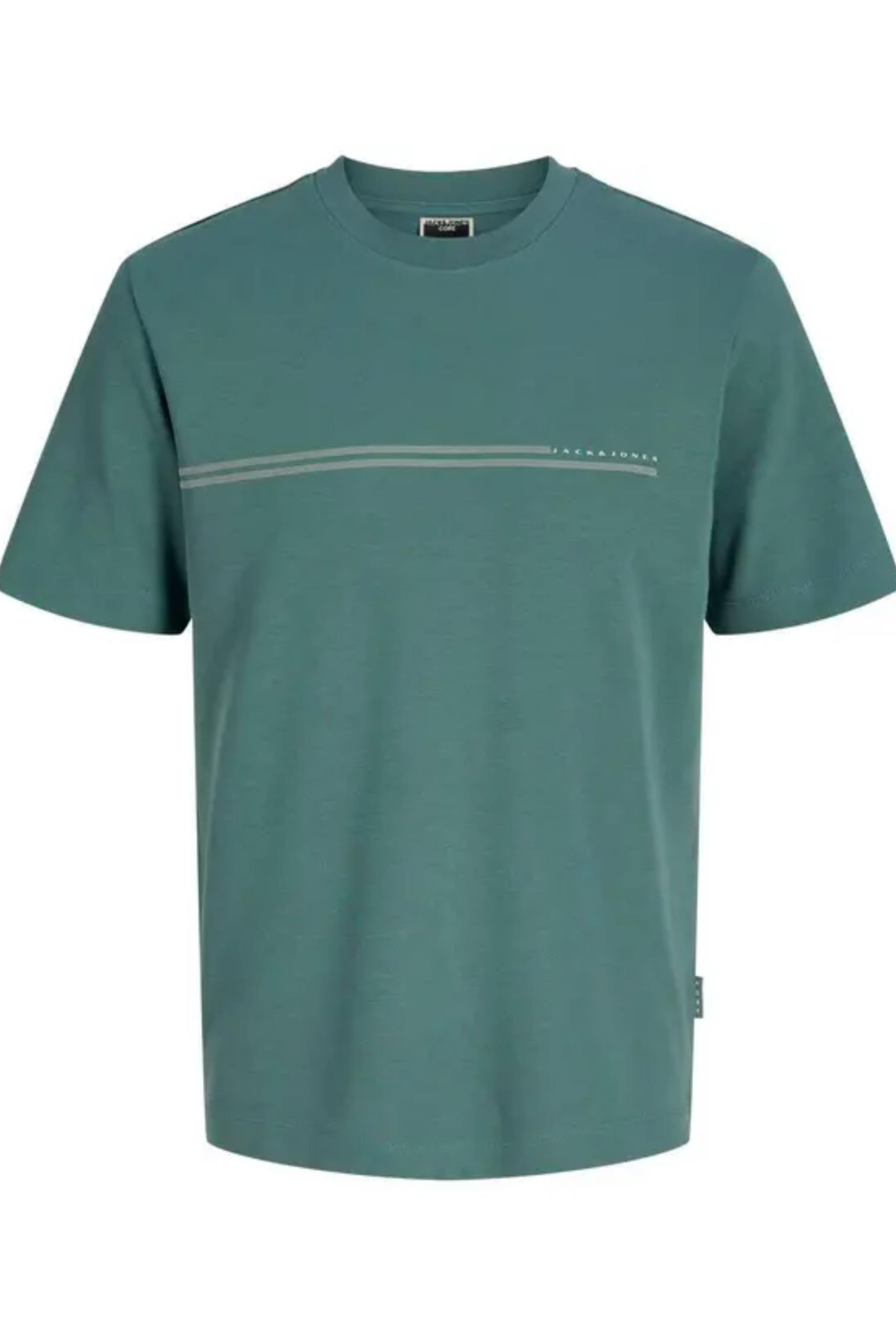 JACK&JONES 12289936 JCOFUSION CHEST 0 YAKA KISA KOL TSH