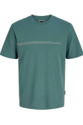 JACK&JONES 12289936 JCOFUSION CHEST 0 YAKA KISA KOL TSH