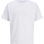 JACK&JONES 12290315 JORCATSKILLS MINIMAL  TEE 0 YAKA KISA KOL TSH