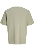 JACK&JONES 12290315 JORCATSKILLS MINIMAL  TEE 0 YAKA KISA KOL TSH