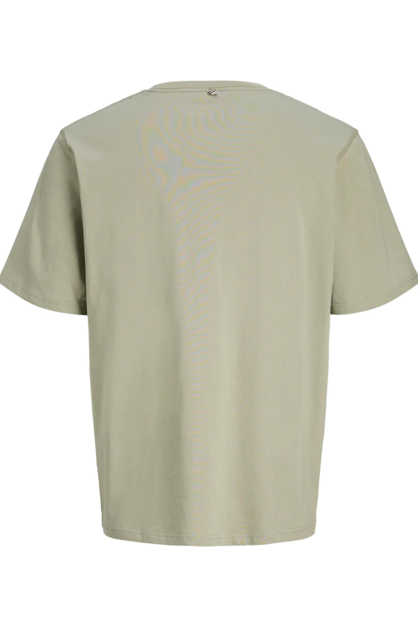 JACK&JONES 12290315 JORCATSKILLS MINIMAL  TEE 0 YAKA KISA KOL TSH