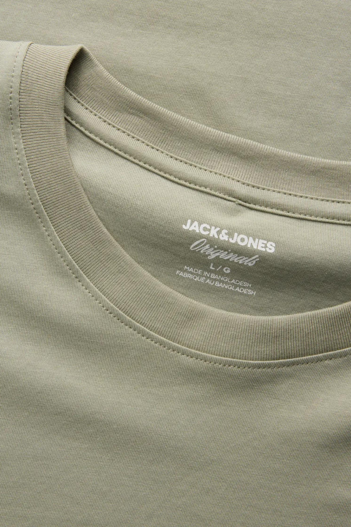 JACK&JONES 12290315 JORCATSKILLS MINIMAL  TEE 0 YAKA KISA KOL TSH