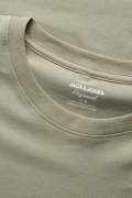 JACK&JONES 12290315 JORCATSKILLS MINIMAL  TEE 0 YAKA KISA KOL TSH