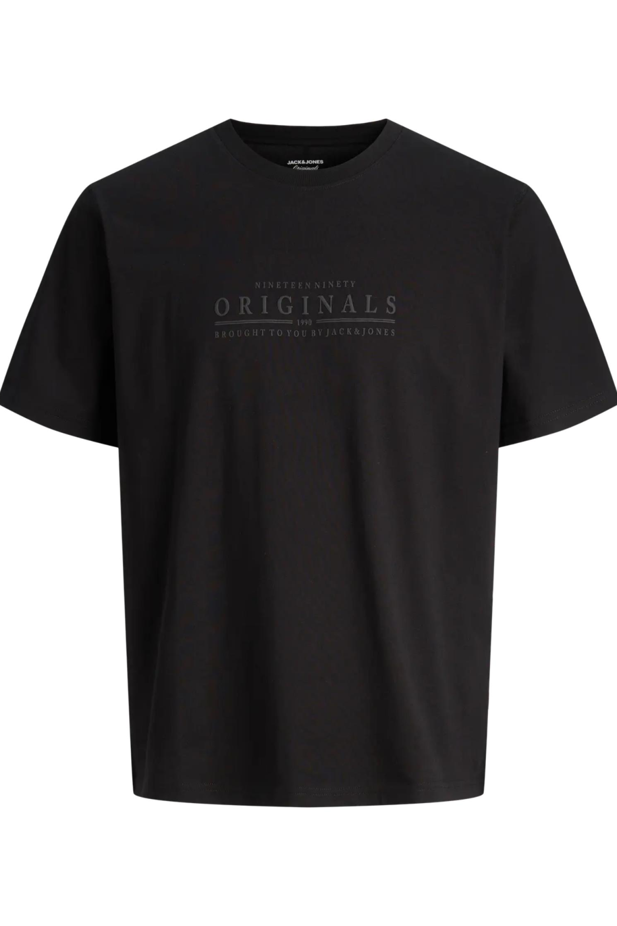 JACK&JONES 12290315 JORCATSKILLS MINIMAL  TEE 0 YAKA KISA KOL TSH