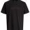 JACK&JONES 12290315 JORCATSKILLS MINIMAL  TEE 0 YAKA KISA KOL TSH