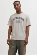 JACK&JONES 12291213 JJEDENVER GRAPHIC TE 0 YAKA KISA KOL TSH