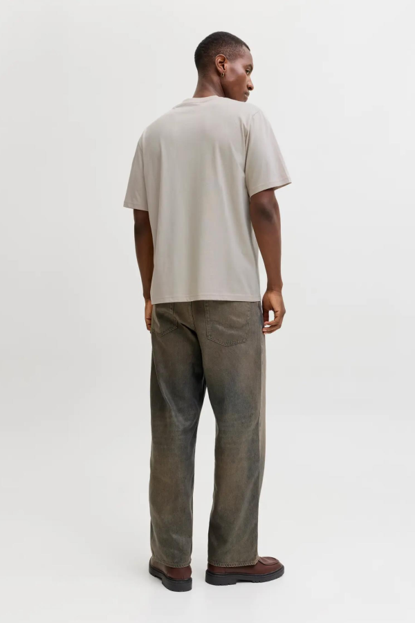 JACK&JONES 12291213 JJEDENVER GRAPHIC TE 0 YAKA KISA KOL TSH