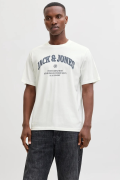 JACK&JONES 12291213 JJEDENVER GRAPHIC TE 0 YAKA KISA KOL TSH