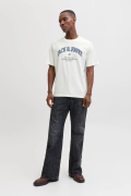 JACK&JONES 12291213 JJEDENVER GRAPHIC TE 0 YAKA KISA KOL TSH