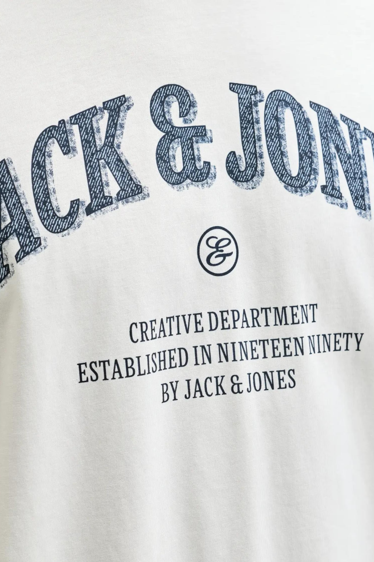 JACK&JONES 12291213 JJEDENVER GRAPHIC TE 0 YAKA KISA KOL TSH