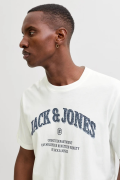JACK&JONES 12291213 JJEDENVER GRAPHIC TE 0 YAKA KISA KOL TSH