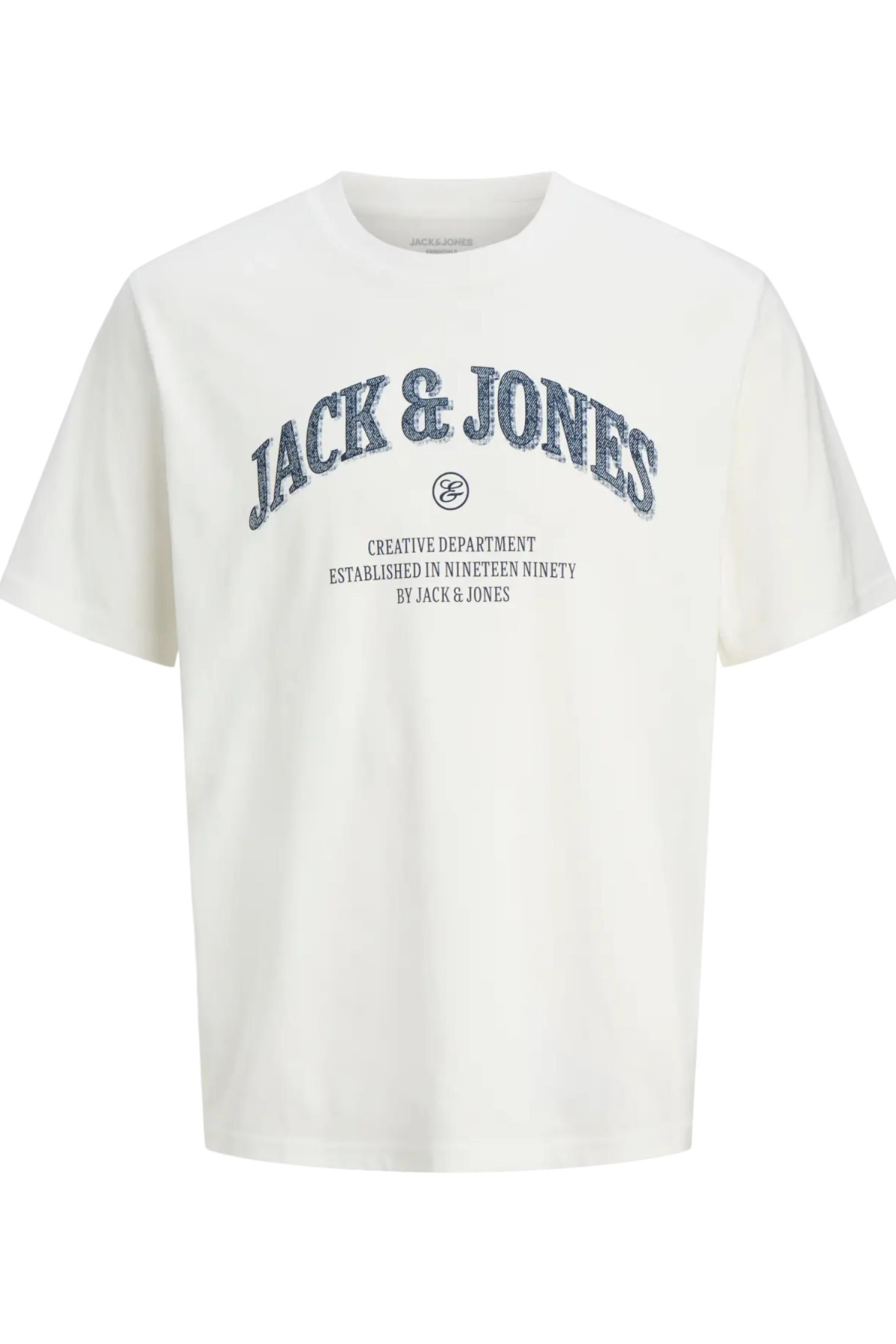 JACK&JONES 12291213 JJEDENVER GRAPHIC TE 0 YAKA KISA KOL TSH