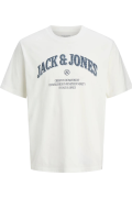 JACK&JONES 12291213 JJEDENVER GRAPHIC TE 0 YAKA KISA KOL TSH