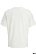 JACK&JONES 12291213 JJEDENVER GRAPHIC TE 0 YAKA KISA KOL TSH