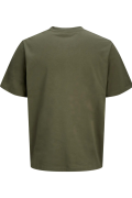 JACK&JONES 12291213 JJEDENVER GRAPHIC TE 0 YAKA KISA KOL TSH