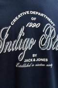 JACK&JONES 12291213 JJEDENVER GRAPHIC TE 0 YAKA KISA KOL TSH
