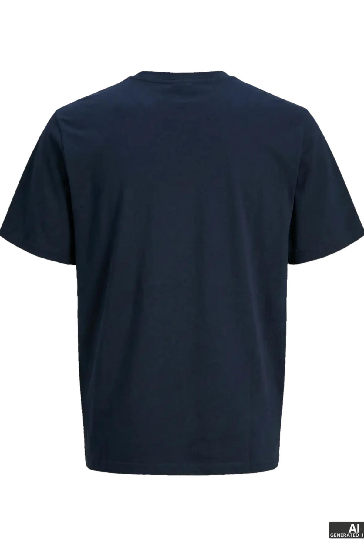 JACK&JONES 12291213 JJEDENVER GRAPHIC TE 0 YAKA KISA KOL TSH