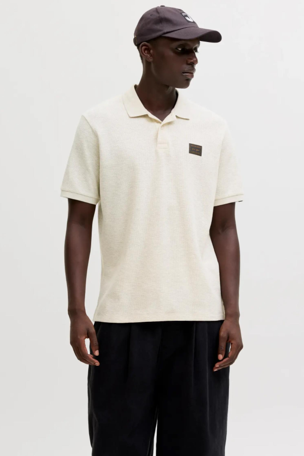 JACK&JONES 12294713 JJDAYTONA POLO YAKA KISA KOL TSH