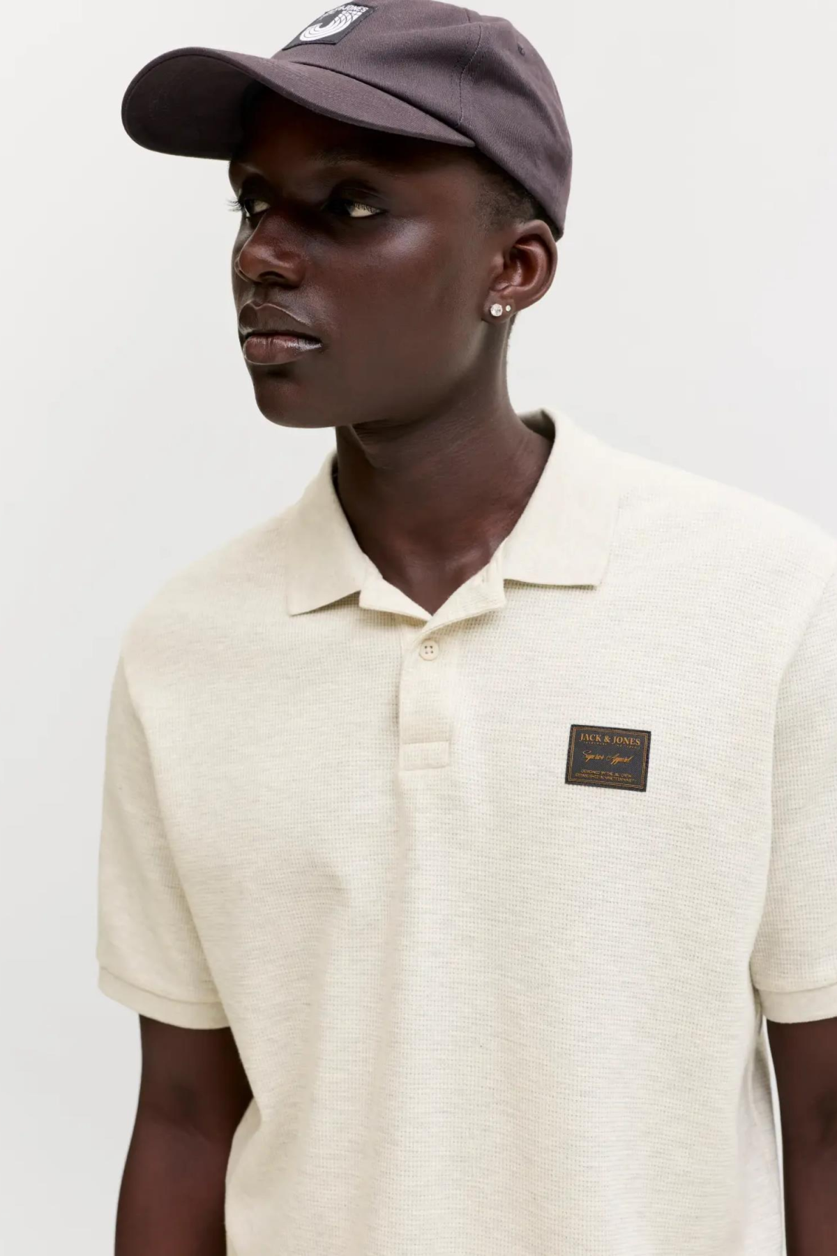 JACK&JONES 12294713 JJDAYTONA POLO YAKA KISA KOL TSH