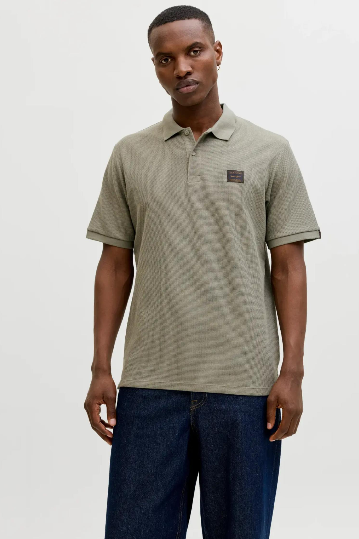 JACK&JONES 12294713 JJDAYTONA POLO YAKA KISA KOL TSH