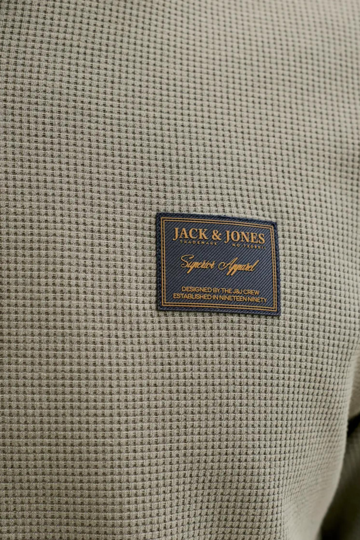 JACK&JONES 12294713 JJDAYTONA POLO YAKA KISA KOL TSH